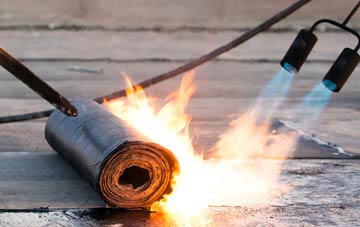 Haxey Carr asphalt flat roofing repairs