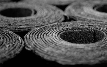 Haxey Carr bitumen roof disadvantages