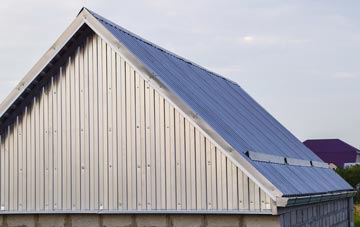 disadvantages of Haxey Carr corrugated roofing