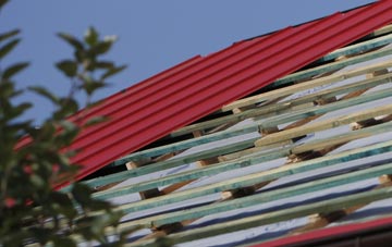 Haxey Carr corrugated roofing costs