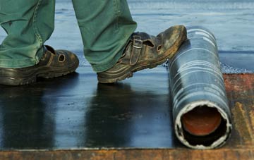 types of Haxey Carr felt roof