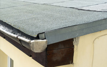 Haxey Carr flat garage roofing repairs
