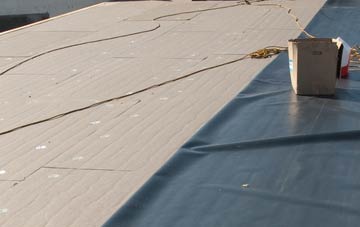 disadvantages of Haxey Carr flat roof insulation