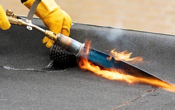 flat roof repairs Haxey Carr, Lincolnshire