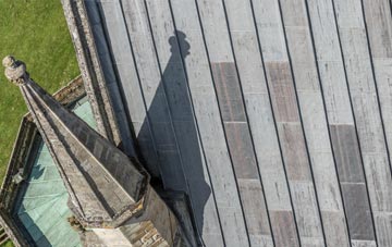 Haxey Carr lead roof considerations