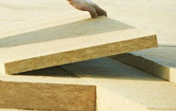 measuring Haxey Carr tapered insulation