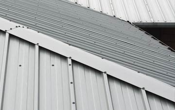 disadvantages of Haxey Carr metal roofing