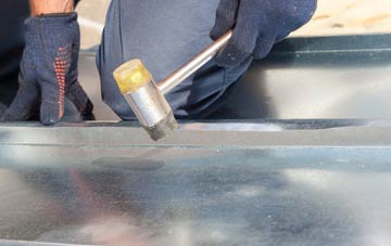 Haxey Carr metal roofing costs