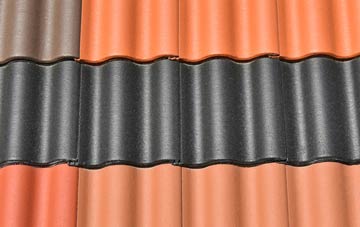 uses of Haxey Carr plastic roofing