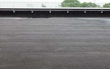 Haxey Carr asphalt roof replacement