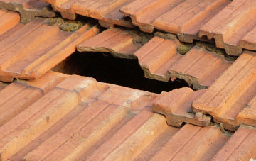 roof repair Haxey Carr, Lincolnshire
