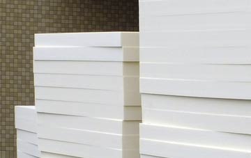 Haxey Carr tapered roof insulation costs