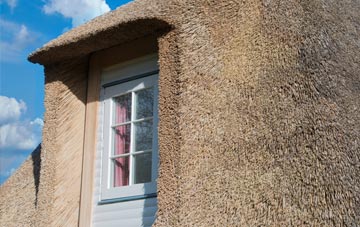 Haxey Carr thatch roof disadvantages
