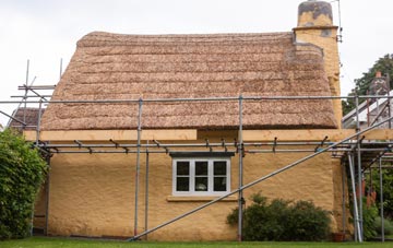 Haxey Carr thatch roofing costs