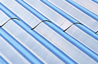 Haxey Carr corrugated roofing
