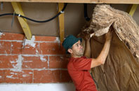 Haxey Carr tapered roof insulation